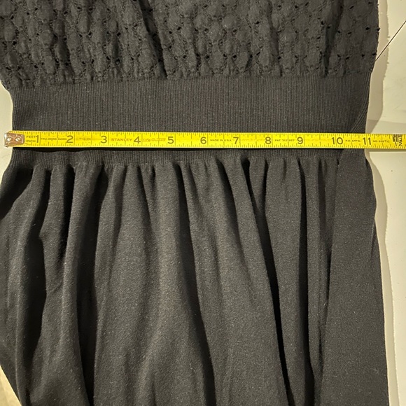 Ardene long black sundress - Picture 4 of 5